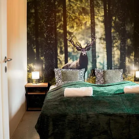 Natura Zator Hébergement de vacances *