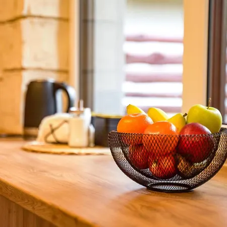 Natura Zator Hébergement de vacances Graboszyce