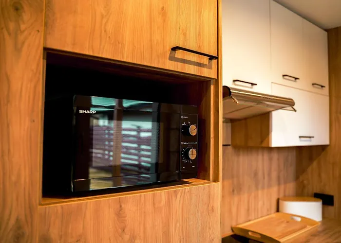 Natura Zator Ferienhaus *