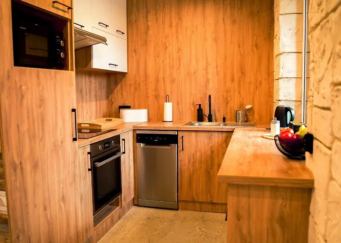 Ferienhaus Natura Zator Graboszyce