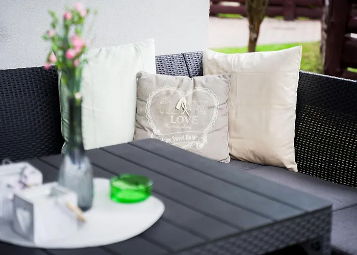 Ferienhaus Natura Zator *