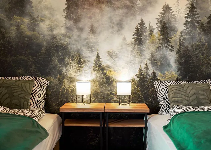 Natura Zator Ferienhaus