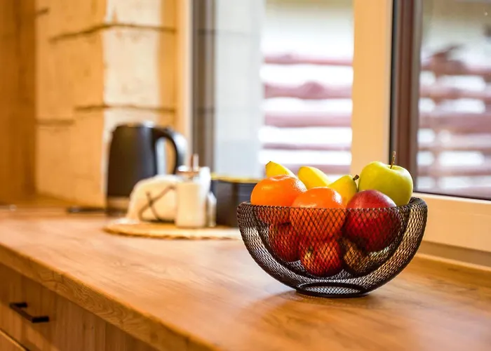 Natura Zator Ferienhaus Graboszyce