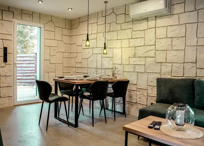 Ferienhaus Natura Zator *