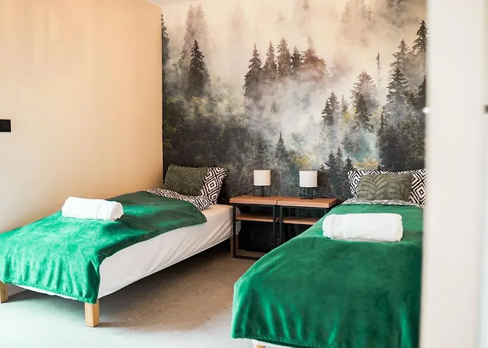 Natura Zator Ferienhaus